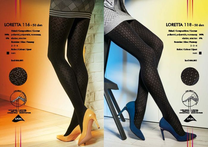 Gatta Gatta-collection-autumn-winter-2019-8  Collection Autumn Winter 2019 | Pantyhose Library